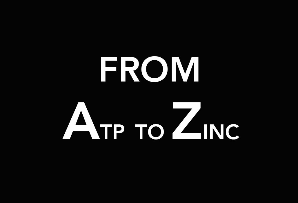 From ATP to ZINC - how active ingredients are changing your skin